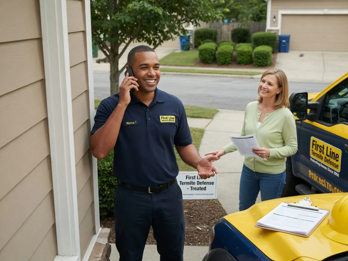 Termite Treatment Chillicothe, TX FAQs